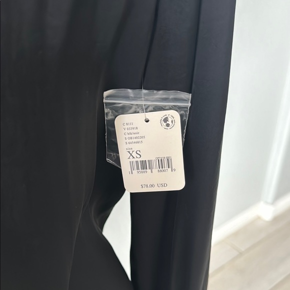 Free People Backless Blouse!! - Picture 2 of 4